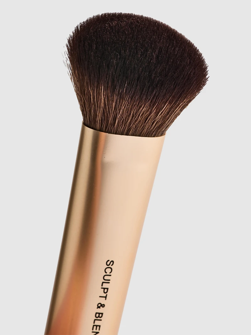 PS... Pro Dual Ended Face Makeup Brush