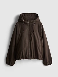 The Primark Scene | Boxy Hooded Jacket