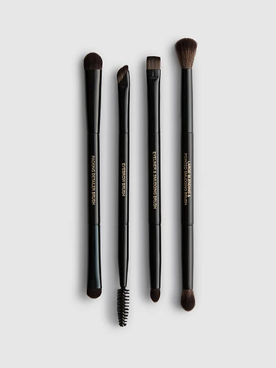 4-Piece PS... Pro Eye Makeup Brush Set