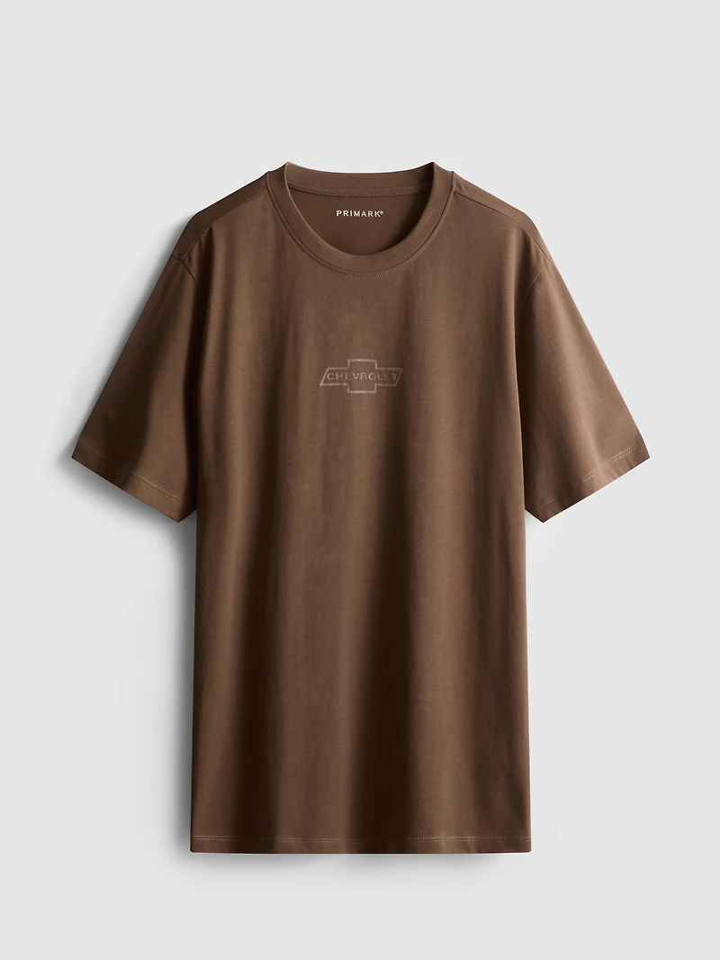 Chevrolet Short Sleeve T-Shirt