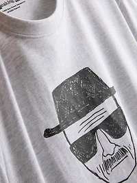 Breaking Bad Pure Cotton Graphic T-Shirt
