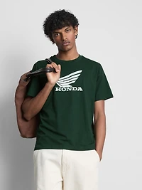 Honda Logo Short Sleeve T-Shirt