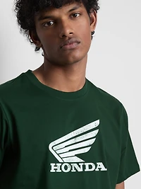 Honda Logo Short Sleeve T-Shirt