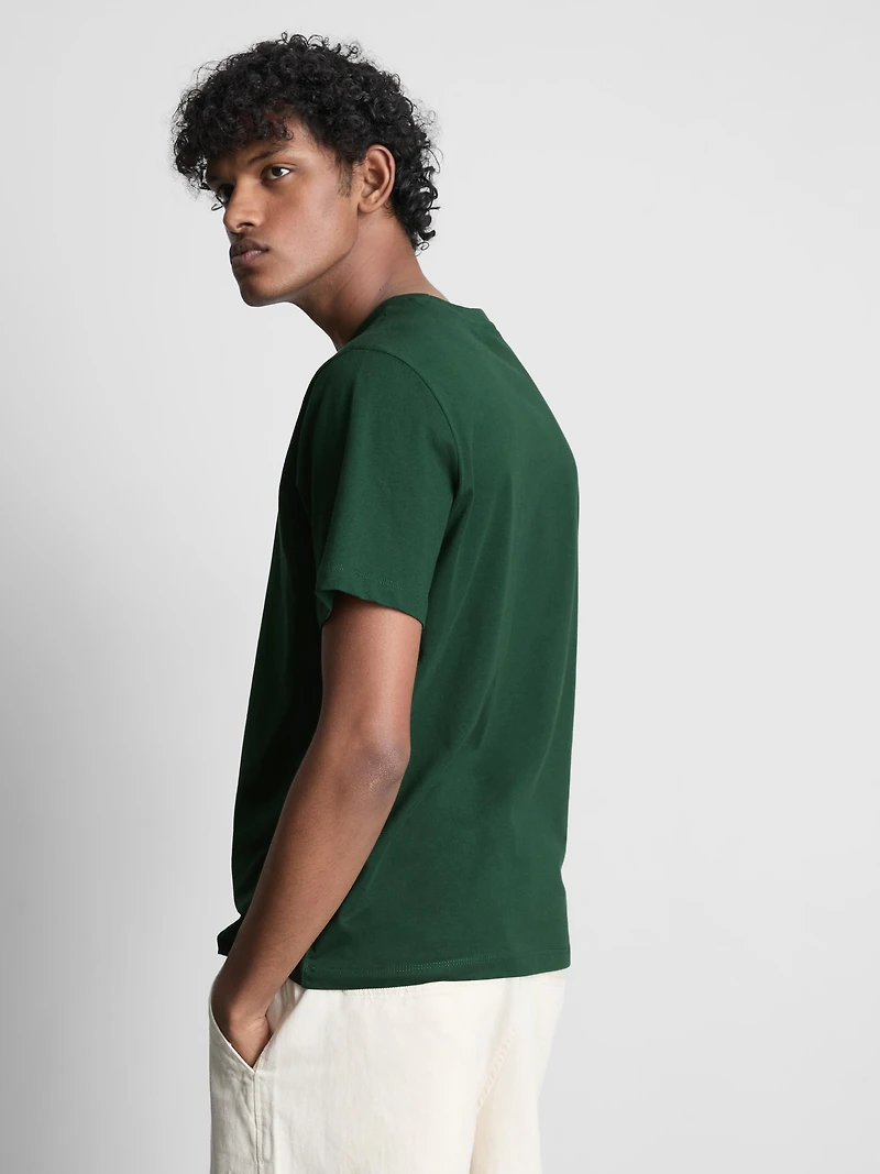 Honda Logo Short Sleeve T-Shirt