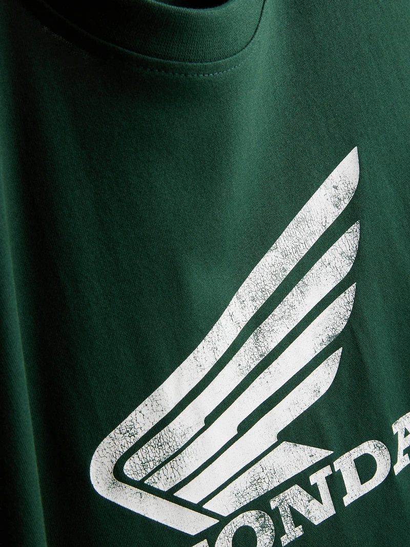 Honda Logo Short Sleeve T-Shirt