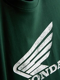 Honda Logo Short Sleeve T-Shirt