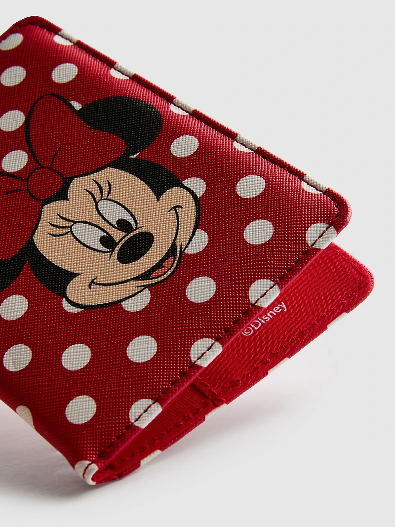 Disney's Minnie Mouse Passport Holder