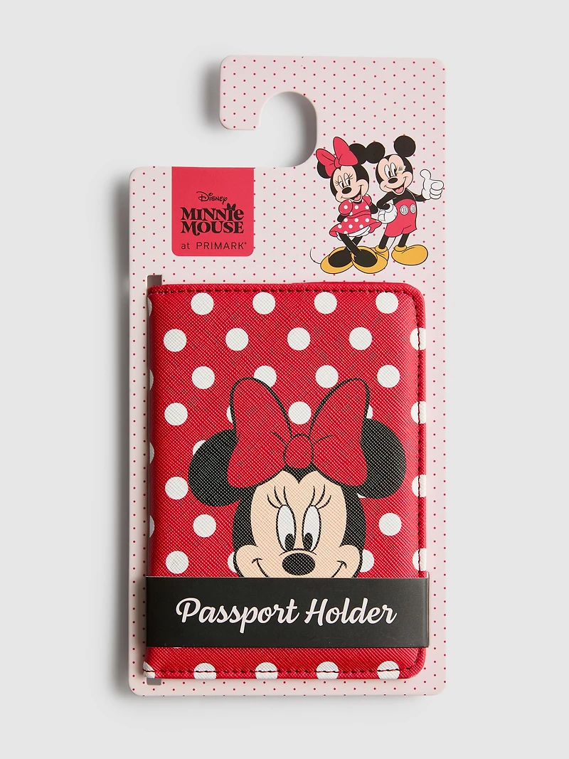 Disney's Minnie Mouse Passport Holder