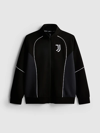 7-15yrs | Juventus F.C. Zip-Up Sweatshirt