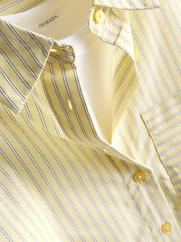 7-15yrs | Tank and Button-Up Shirt Set