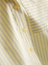 7-15yrs | Tank and Button-Up Shirt Set