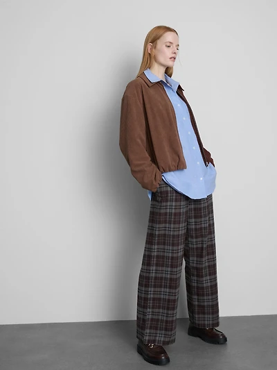 Essential Oxford Shirt