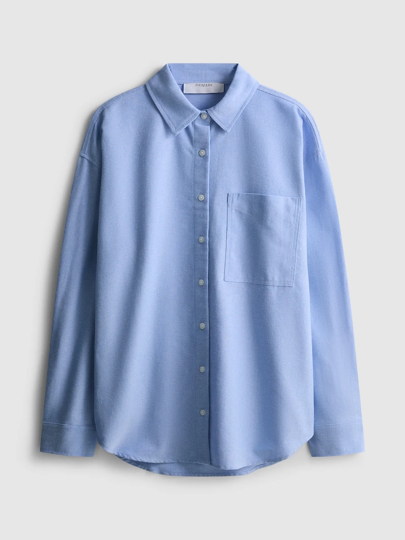 Essential Oxford Shirt