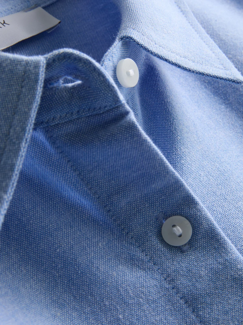 Essential Oxford Shirt