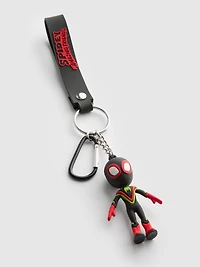 MARVEL Spider-Man Miles Morales Travel Dangle