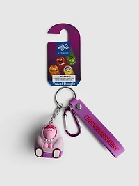 Disney's Inside Out Embarrassment Travel Dangle