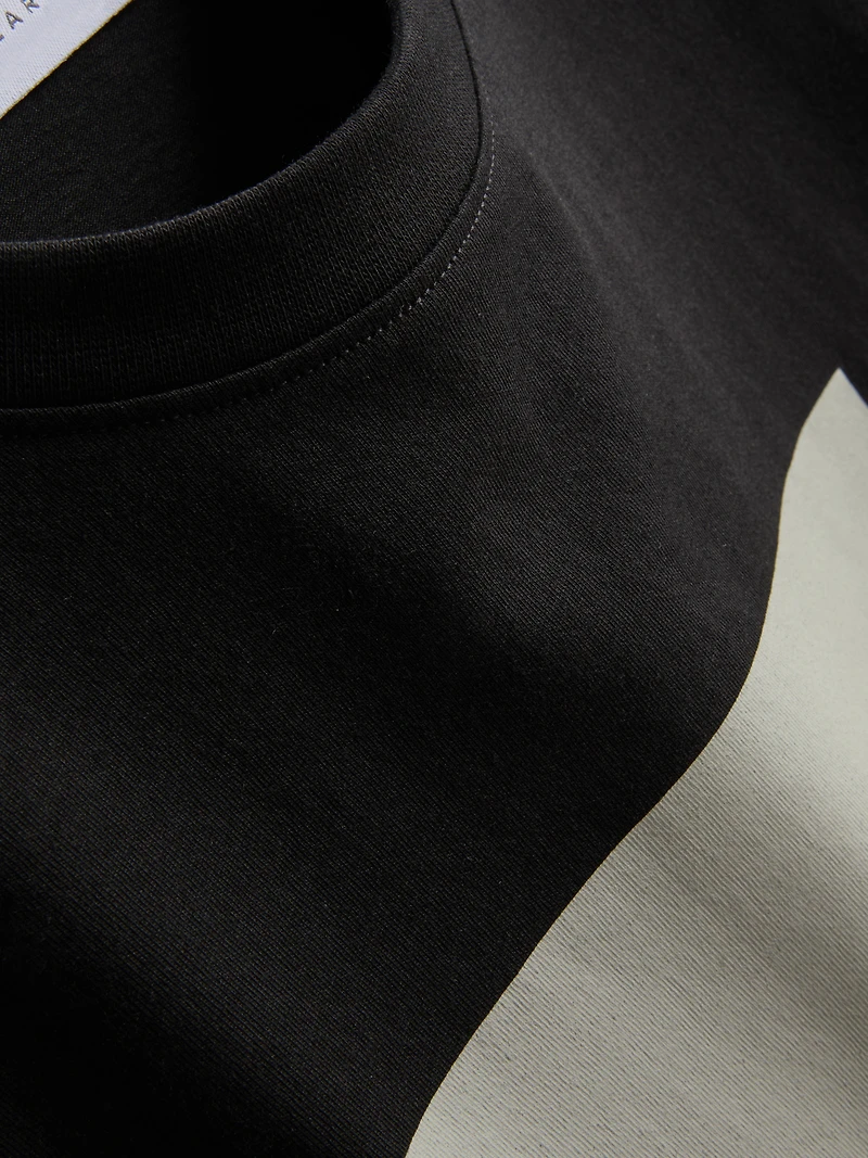 Surfer Photo Graphic T-Shirt