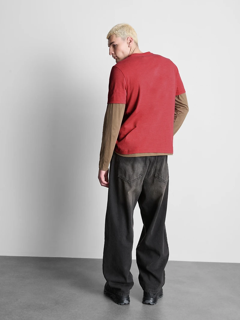 Santa Monica Short Sleeve T-Shirt