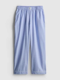 Stacey Solomon Woven Cotton Pajama Bottoms