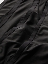 4pk Microfiber Short Briefs