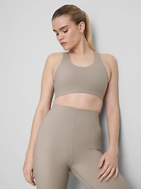 BodySculpt Performance Cut Out Crop Top