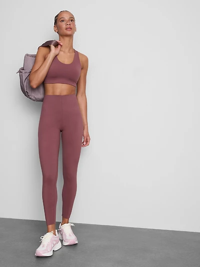 BodySculpt Performance Cut Out Crop Top