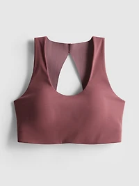 BodySculpt Performance Cut Out Crop Top