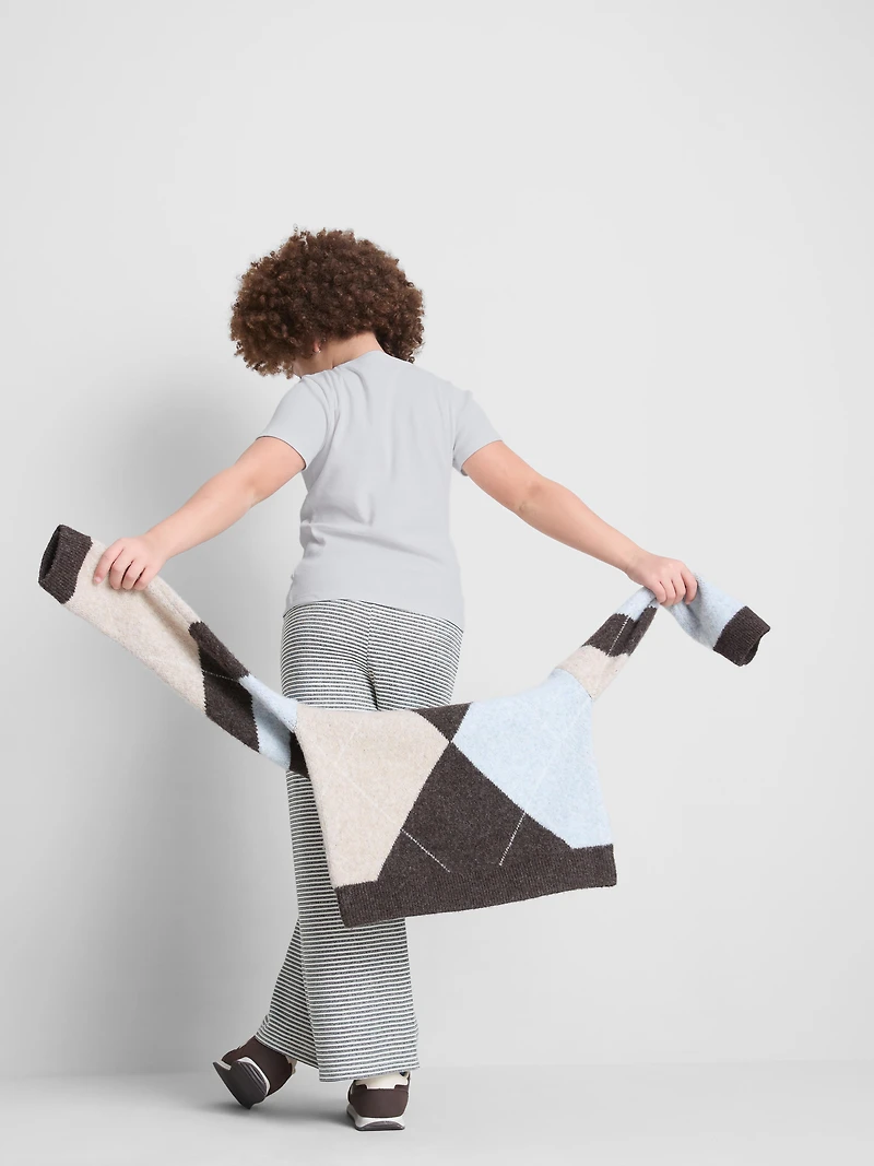 7-15yrs | Ribbed T-Shirt