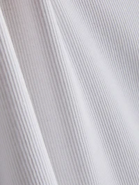 7-15yrs | Ribbed T-Shirt