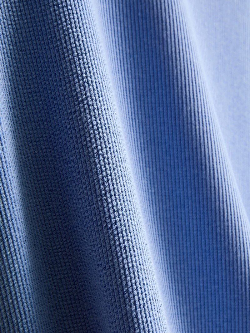7-15yrs | Ribbed T-Shirt
