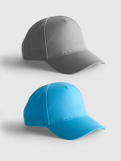 2-Pack Baseball Caps