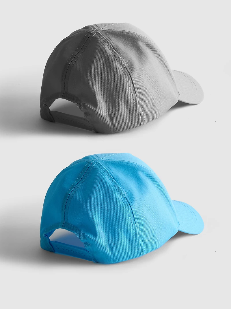 2-Pack Baseball Caps
