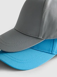 2-Pack Baseball Caps