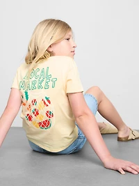 7-15yrs | Pure Cotton Printed T-Shirt