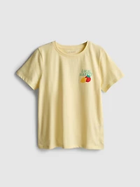 7-15yrs | Pure Cotton Printed T-Shirt