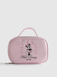 Disney’s Mickey and Friends Minnie Top Handle Makeup Bag
