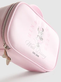 Disney’s Mickey and Friends Minnie Top Handle Makeup Bag