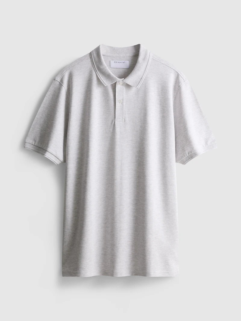 Marl Polo Shirt