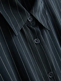 Midi Shirt Dress