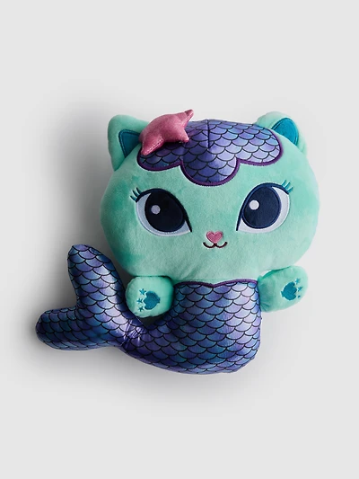 Gabby's Dollhouse Mercat Plush Toy