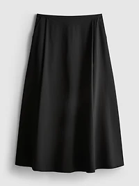 Circle Maxi Skirt