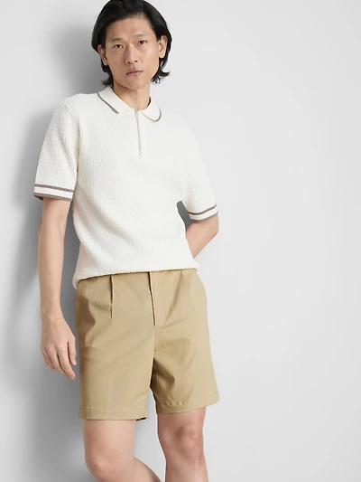 The Edit Chino Shorts