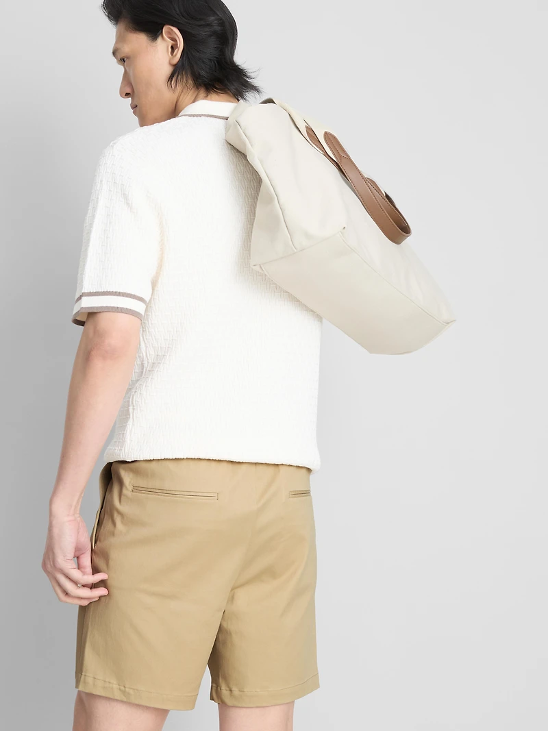 The Edit Chino Shorts