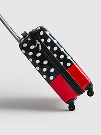 Disney's Minnie Mouse Hard-Shell Suitcase