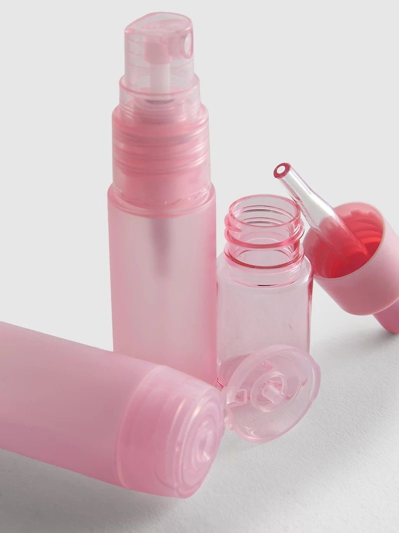 5-Piece PS... Micro Travel Bottle Set