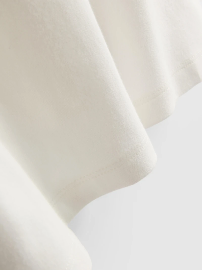 Cotton Rich The Beatles Graphic Baby Tee