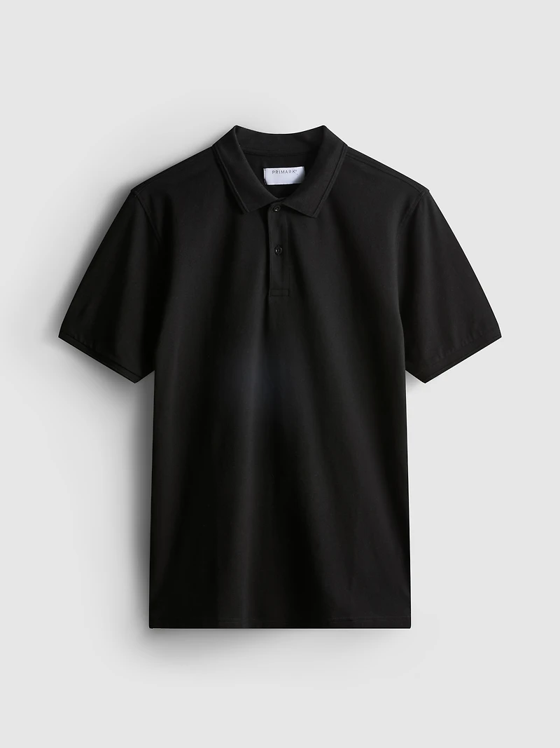 Short-Sleeve Polo Shirt
