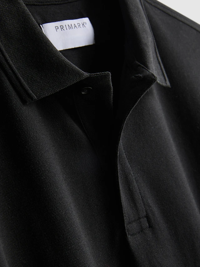 Short-Sleeve Polo Shirt