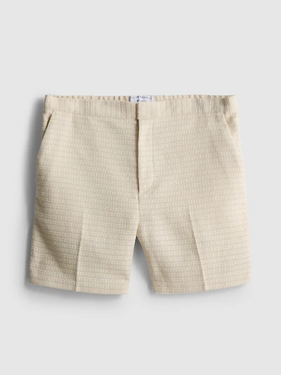 The Edit Woven Bermuda Shorts