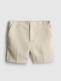 The Edit Woven Bermuda Shorts